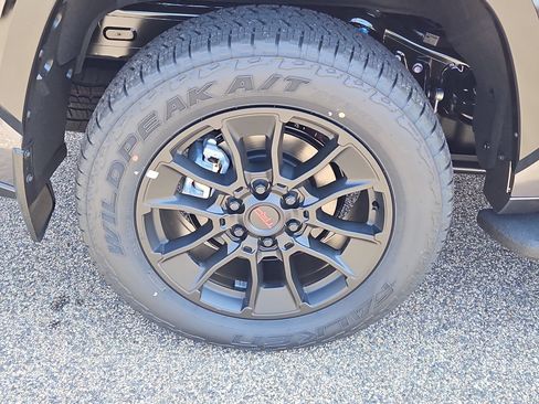 New 2026 Toyota Sequoia 4WD image 22
