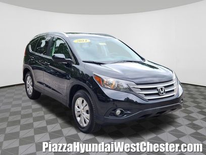 Used 2014 Honda CR-V EX-L