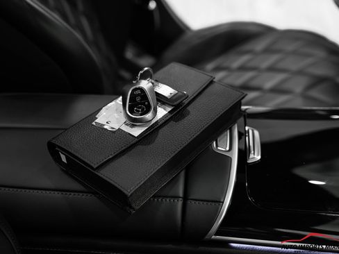 Used 2022 Mercedes-Benz S 580 4MATIC Sedan image 85