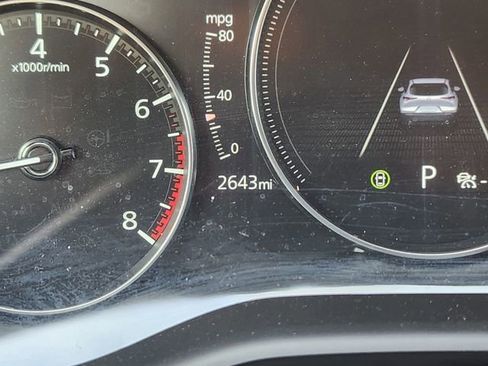 Certified 2025 MAZDA CX-30 AWD 2.5 S w/ Premium Package image 26