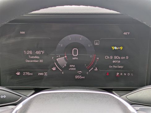 Used 2026 GMC Terrain Denali image 41