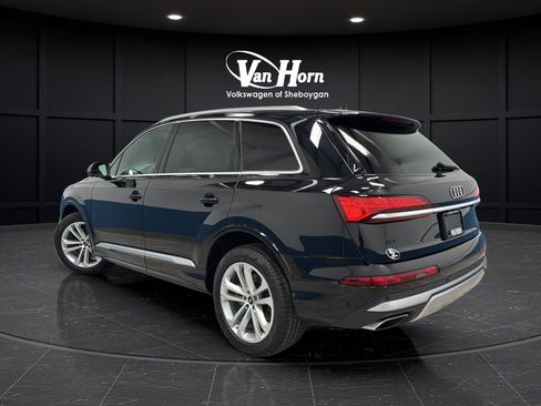 Used 2025 Audi Q7 3.0T Premium Plus w/ Premium Plus Package AWD/4WD image 5