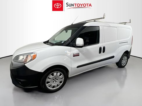 Used 2021 RAM ProMaster City Tradesman SLT w/ Window Group 04 image 9