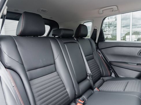 New 2026 Nissan Rogue SV AWD/4WD image 24