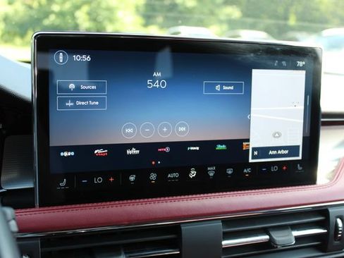 Certified 2023 Lincoln Corsair Reserve w/ Equipment Group 202A AWD/4WD image 22