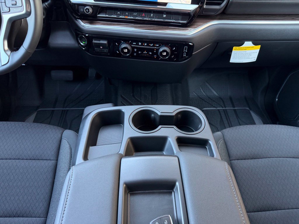 New 2026 Chevrolet Silverado 1500 RST w/ RST Select Package RWD image 22