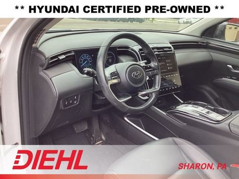 Used 2024 Hyundai Tucson SEL AWD/4WD image 10