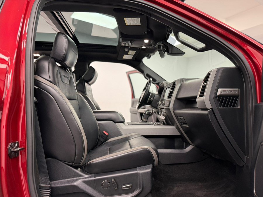 Used 2018 Ford F150 Raptor w/ Equipment Group 802A Luxury AWD/4WD image 36