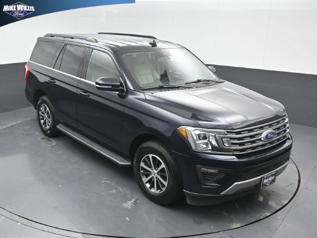 Certified 2021 Ford Expedition XLT RWD image 9