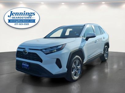 Used 2024 Toyota RAV4 XLE