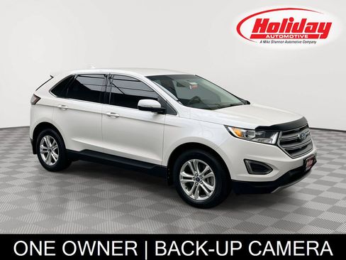 Used 2016 Ford Edge SEL w/ Equipment Group 201A AWD/4WD image 1