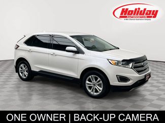Used 2016 Ford Edge SEL w/ Equipment Group 201A AWD/4WD video 1