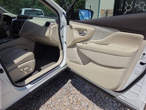 Used 2018 Nissan Murano SL w/ Cargo Package AWD/4WD image 28