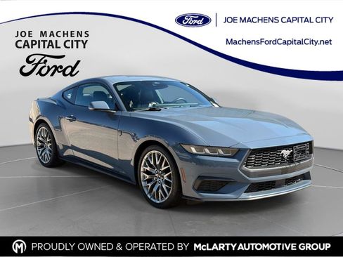Used 2024 Ford Mustang Premium RWD image 1