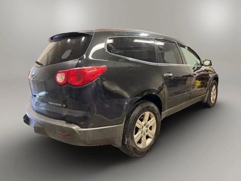 Used 2012 Chevrolet Traverse LT image 4
