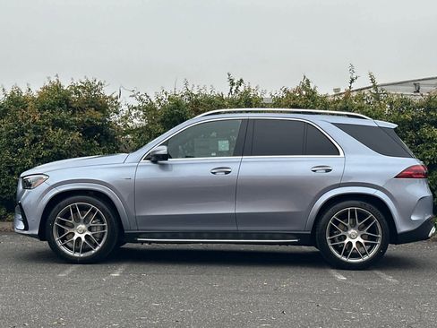 New 2026 Mercedes-Benz GLE 53 AMG 4MATIC image 6