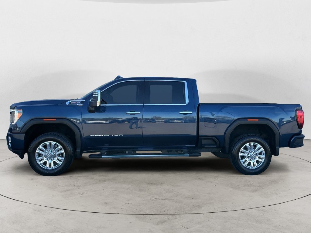 Certified 2022 GMC Sierra 2500 Denali AWD/4WD image 12