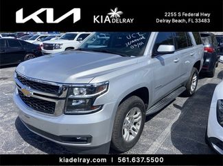 Used 2019 Chevrolet Tahoe LT w/ Luxury Package video 1