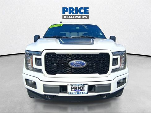 Used 2019 Ford F150 XLT w/ Equipment Group 302A Luxury image 3