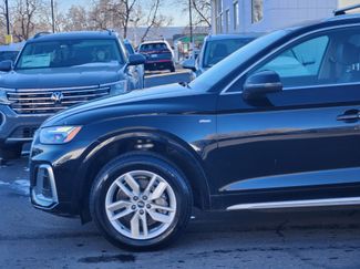 Used 2022 Audi Q5 2.0T Premium w/ Convenience Package video 2