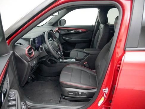 New 2026 Chevrolet TrailBlazer RS w/ Convenience Package FWD image 24
