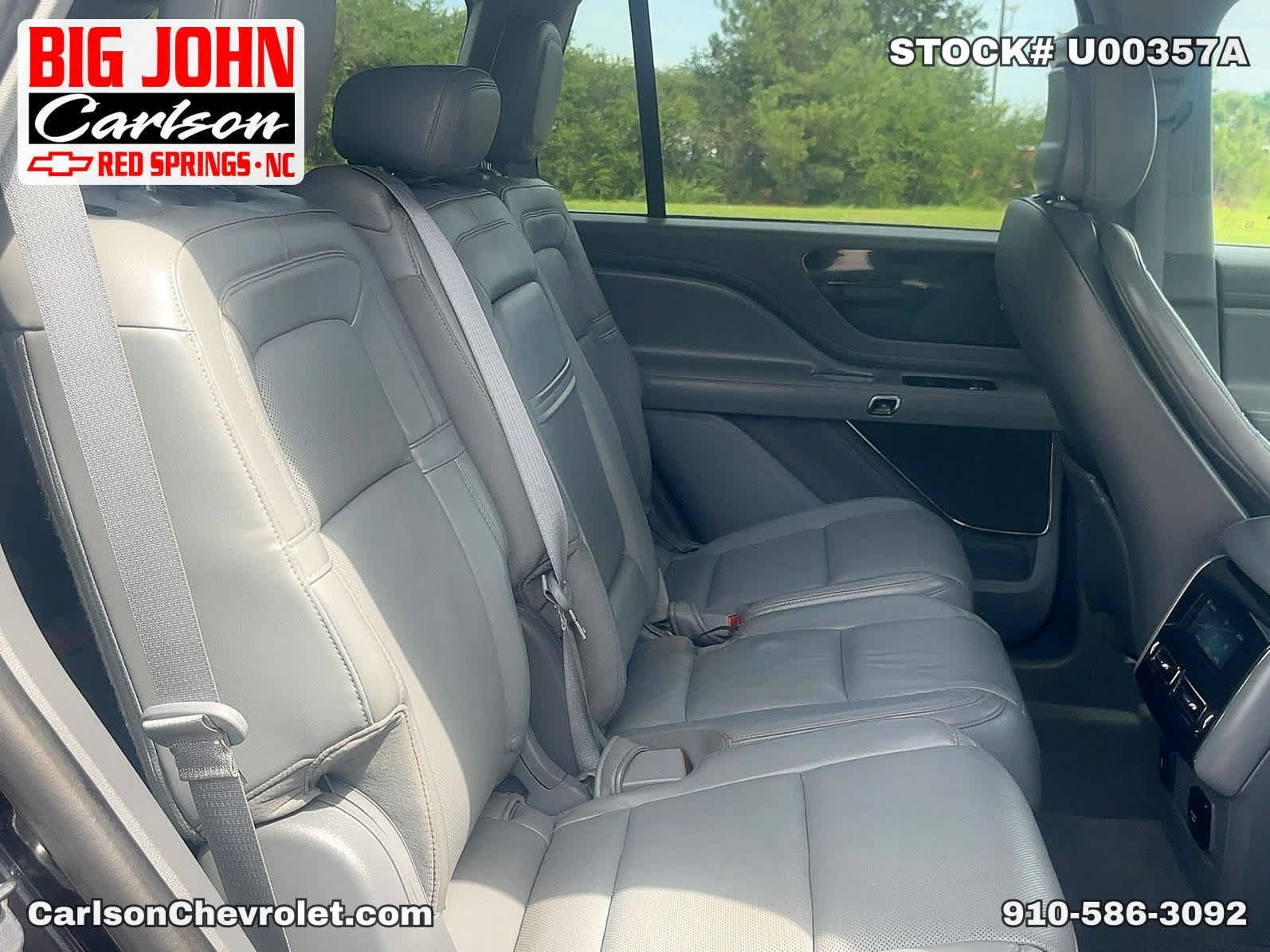 Used 2020 Lincoln Aviator Reserve AWD/4WD image 35