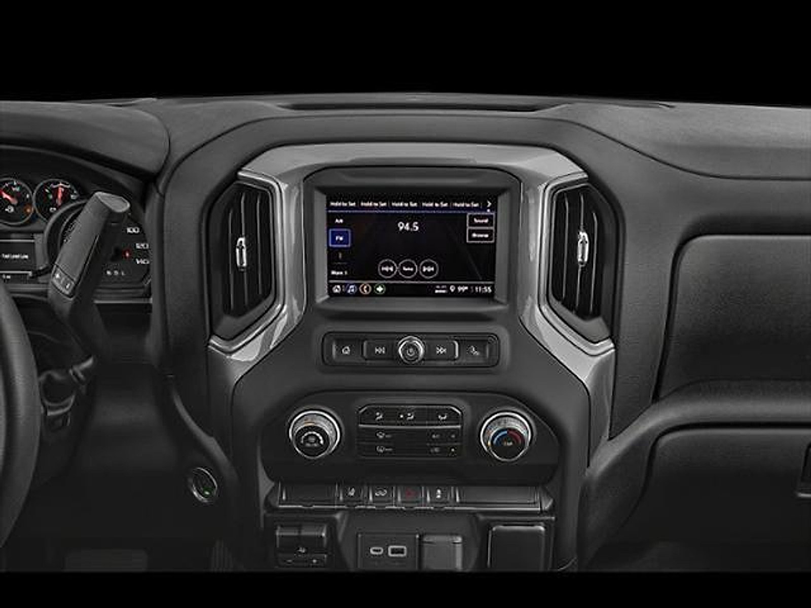 Used 2025 Chevrolet Silverado 2500 LT w/ Safety Package AWD/4WD image 33