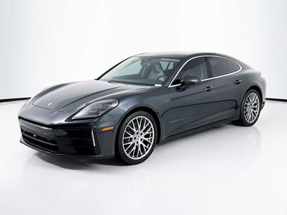 New 2025 Porsche Panamera