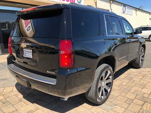 Used 2017 Chevrolet Tahoe Premier AWD/4WD image 2