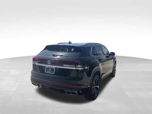 New 2026 Volkswagen Atlas Cross Sport SEL Premium R-Line AWD/4WD image 5