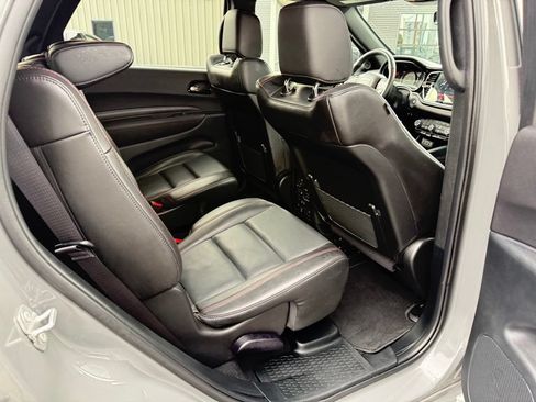 Used 2025 Dodge Durango R/T w/ Blacktop Package AWD/4WD image 27