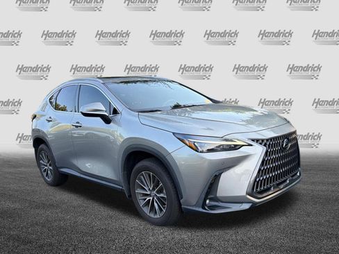 Used 2023 Lexus NX 350 AWD image 2