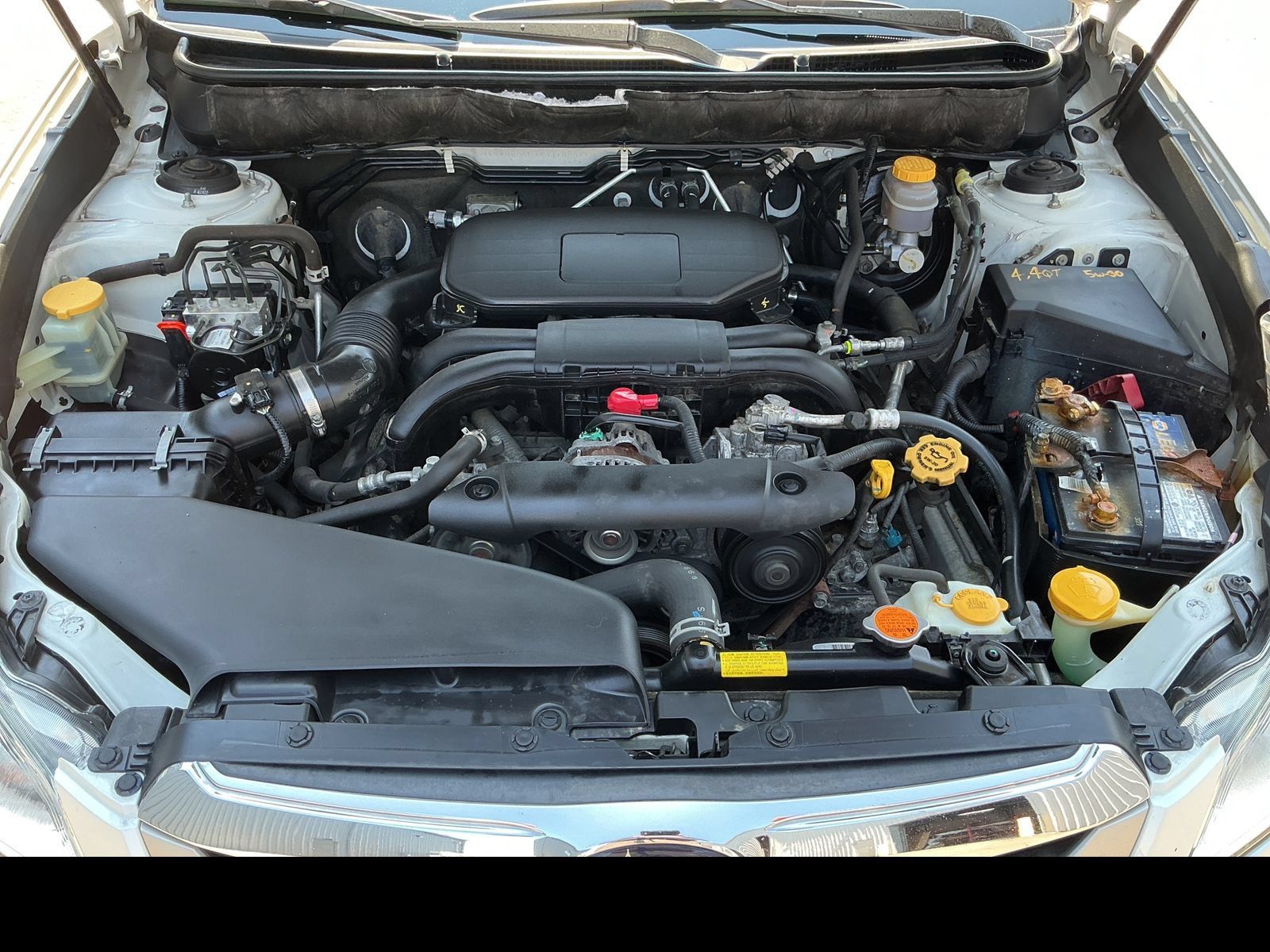 Used 2010 Subaru Outback 2.5i Premium AWD/4WD image 19