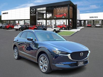 New 2025 MAZDA CX-30 AWD 2.5 S w/ Preferred Package