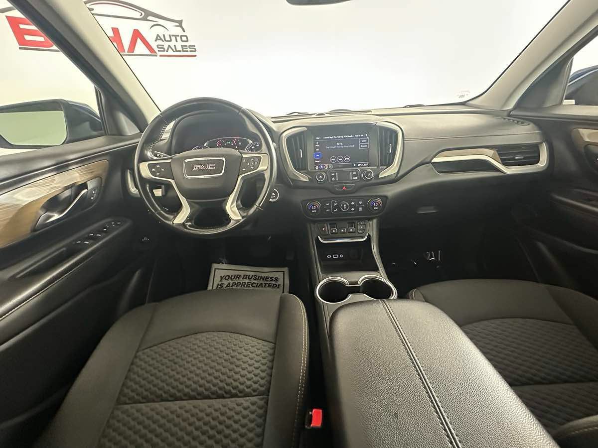 Used 2019 GMC Terrain SLE w/ Driver Convenience Package FWD image 20