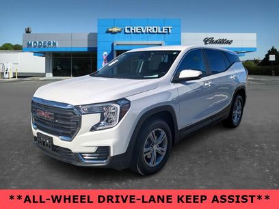 Used 2024 GMC Terrain SLE