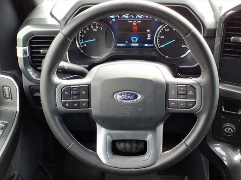 Used 2023 Ford F150 XLT w/ Equipment Group 302A High image 28