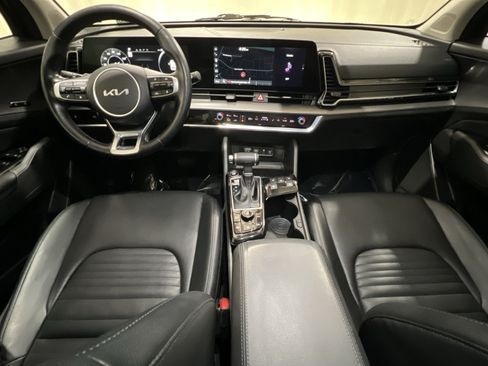 Used 2023 Kia Sportage SX AWD/4WD image 32