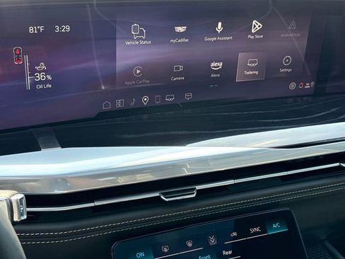 Used 2025 Cadillac Escalade Sport w/ Touring Package image 25