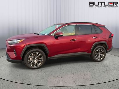 Certified 2023 Toyota RAV4 Limited