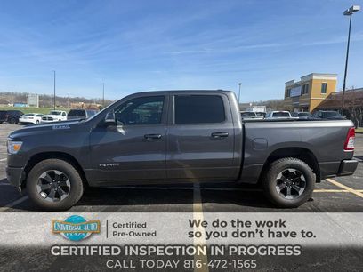 Used 2022 RAM 1500 Lone Star