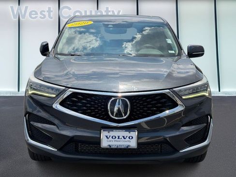 Used 2020 Acura RDX AWD w/ Technology Package image 10