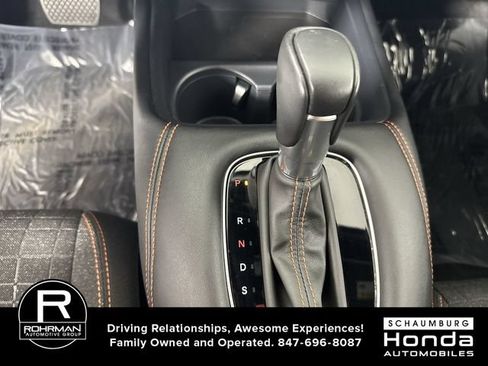 Certified 2025 Honda HR-V Sport image 18