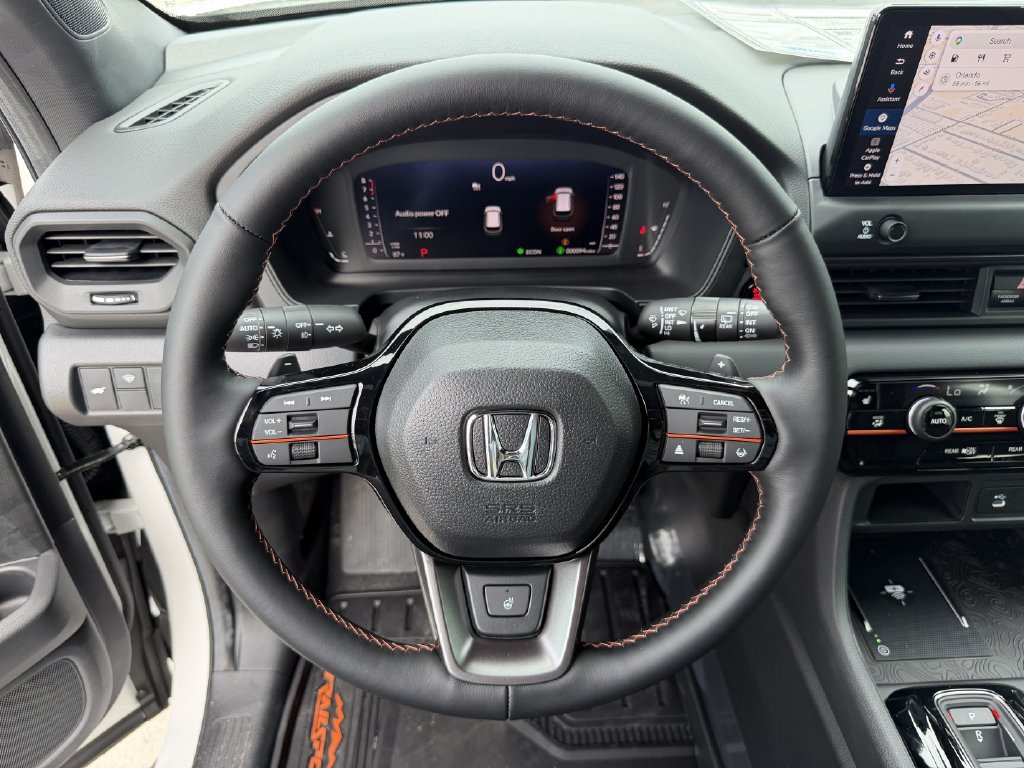 New 2026 Honda Pilot TrailSport image 32