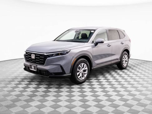 Used 2026 Honda CR-V LX image 1