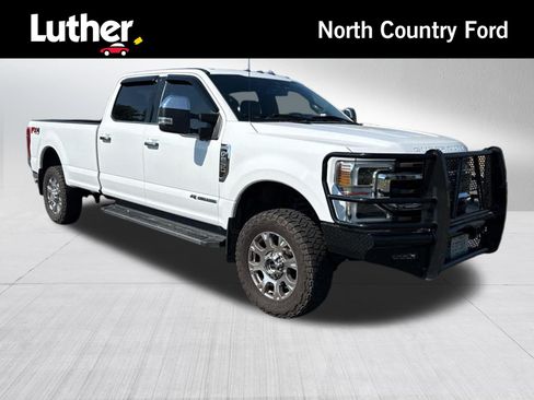 Used 2022 Ford F250 King Ranch w/ King Ranch Ultimate Package AWD/4WD image 1