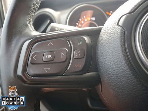 Used 2022 Jeep Wrangler Unlimited Sport AWD/4WD image 20
