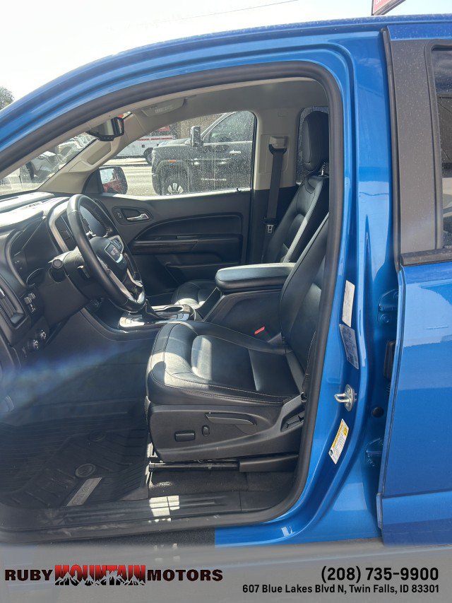 Used 2022 GMC Canyon Elevation w/ Elevation Premium Package AWD/4WD image 15