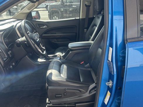 Used 2022 GMC Canyon Elevation w/ Elevation Premium Package AWD/4WD image 15