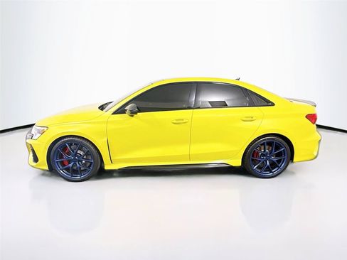 Used 2024 Audi RS 3 AWD/4WD image 33